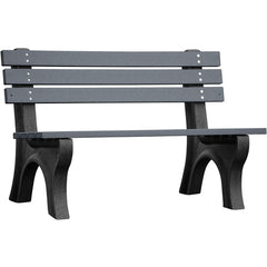 Bench Economy Backed 48 Bk Leg Char Seat - Exact Tooling