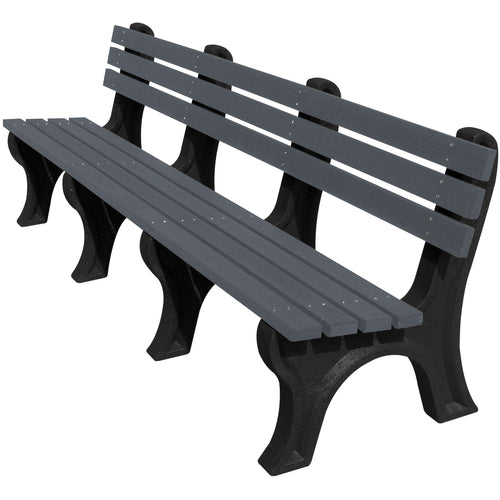 Bench Economy Backed 96 Bk Leg Char Seat - Exact Tooling
