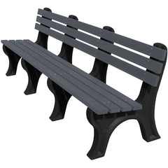 Bench Economy Backed 96 Bk Leg Char Seat - Exact Tooling