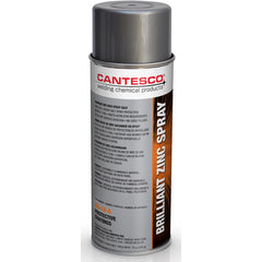 Premium Zinc Rich Galvanized Spray Bright Finish - Exact Tooling