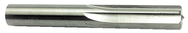 7/16 DP1 TruSize Carbide Reamer Straight Flute - Exact Tooling