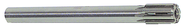 7/8 Dia-HSS-Carbide Tipped Expansion Chucking Reamer - Exact Tooling