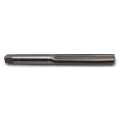 6 mm Straight Flute Hand Reamer - Exact Tooling