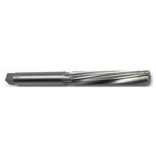 3/16 Dia-HSS-Straight Shank/Spiral Flute Hand Reamer - Exact Tooling