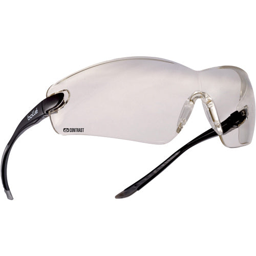 COBRA - Contrast Lens - Black &Gray Frame Contrast PC AS - Exact Tooling