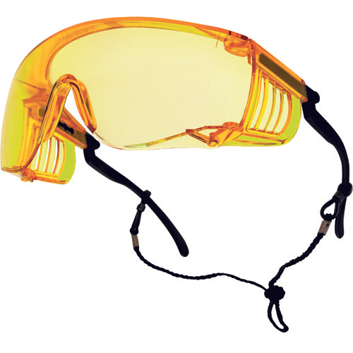 OVERRIDE YELLOW LENS - Exact Tooling
