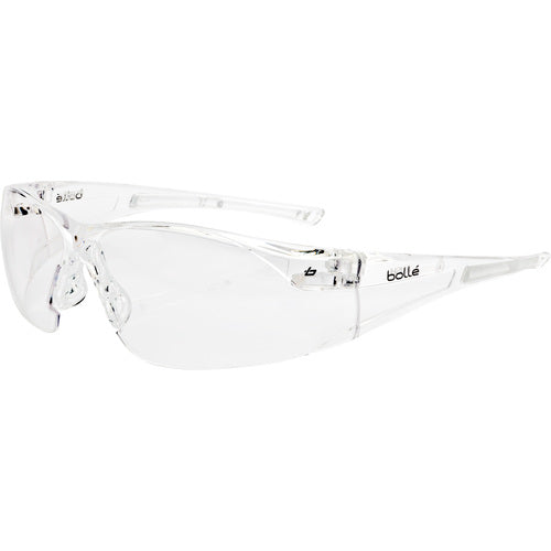 RUSH - Clear Lens - Clear Frame PC ASAF - Exact Tooling