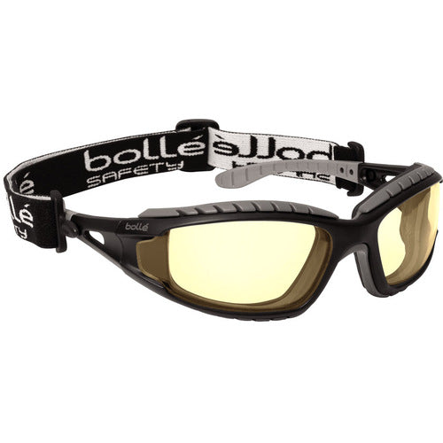 TRACKER - Yellow Lens - Black & Gray Frame PC ASAF - Exact Tooling
