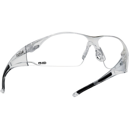 RUSH HD Lens - Hydrophobic Clear Frame HD PC - Exact Tooling