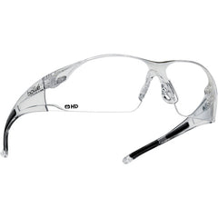 RUSH HD Lens - Hydrophobic Clear Frame HD PC - Exact Tooling