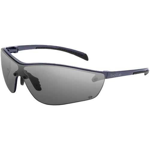 SILIUM+ - Smoke LN - Dark Gunmetal/Black Frame PC ASAF Platinum - Exact Tooling