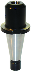 NMTB40E-025-231 NMTB40 End Mill Adapter, 1/4" I.D. X 2.31" Projection (Standard Length) - Exact Tooling