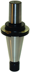 NTMB40-JT4 NMTB40 Jacobs Taper Adapter, JT4 Mount x 1.66" Projection - Exact Tooling