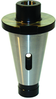 NTMB50-MT2 NMTB50 Morse Taper Adapter, MT2 I.D. x 2.44" Projection - Exact Tooling