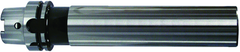 HSK63APTB-200-1000 HSK63A Precision Test Bar, 2.0000" Dia. X 10.0000" Projection - Exact Tooling