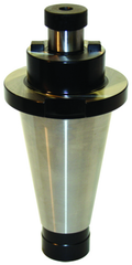 NMTB50SM-150-240 NMTB50 Shell Mill Adapter, 1-1/2" Pilot x 2.40" Projection - Exact Tooling