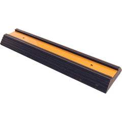 E x truded Rubber Bumper Stop 18″L - Exact Tooling