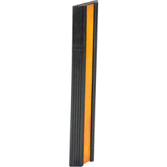 E x truded Rubber Bumper Stop 24″L - Exact Tooling