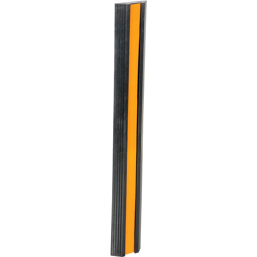 E x truded Rubber Bumper Stop 36L In - Exact Tooling
