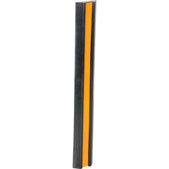 E x truded Rubber Bumper Stop 36L In - Exact Tooling