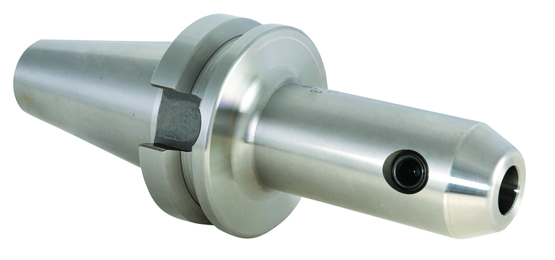 BT40 SLN 3/8-4 - End Mill Holder - Exact Tooling