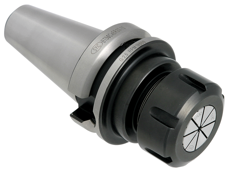 BT50 x ER20-90 - Collet Chuck - Exact Tooling