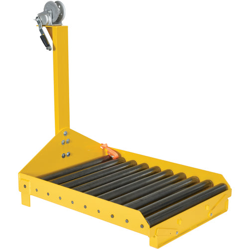 Battery Transfer Platform W/Winch - Exact Tooling