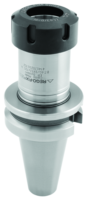 BT30 x ER20 x 100mm H Collet Chuck - Exact Tooling