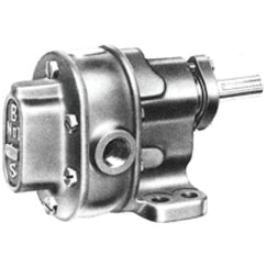 ‎713-1-4 Pedestal Mount Gear Pump - Exact Tooling