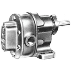 ‎713-1-4 Pedestal Mount Gear Pump - Exact Tooling