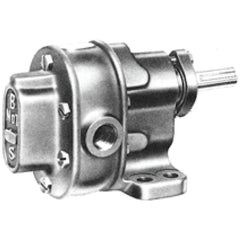 ‎713-1-7 Pedestal Mount Gear Pump - Exact Tooling