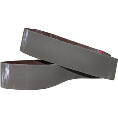 3M Trizact Cloth Belt 253FA 19″ × 75″ A45 XF-weight Film-Lok Full-Flex - Exact Tooling