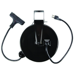 30FT; 3-TAP; 14/3 SJT - Cord Reel - Exact Tooling