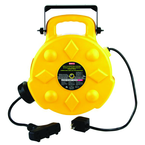 50FT; 3-TAP; 14/3 SJTW - Cord Reel - Exact Tooling