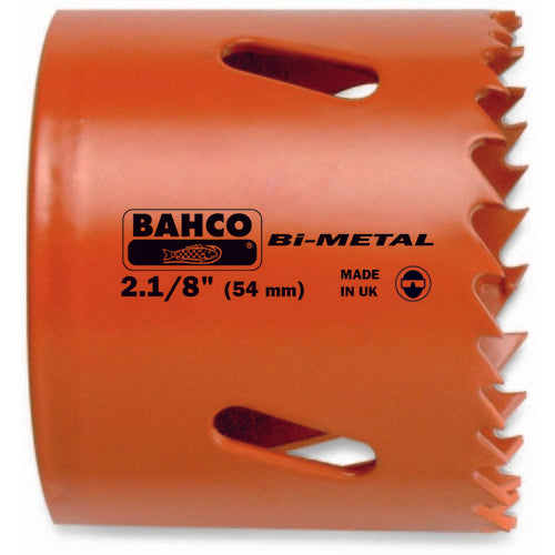 ‎2-3/8″ Bi-Metal Hole Saw - Bahco - Exact Tooling