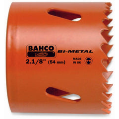 ‎2-3/8″ Bi-Metal Hole Saw - Bahco - Exact Tooling
