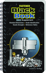 Fastener Black Book Inch Edition - Exact Tooling