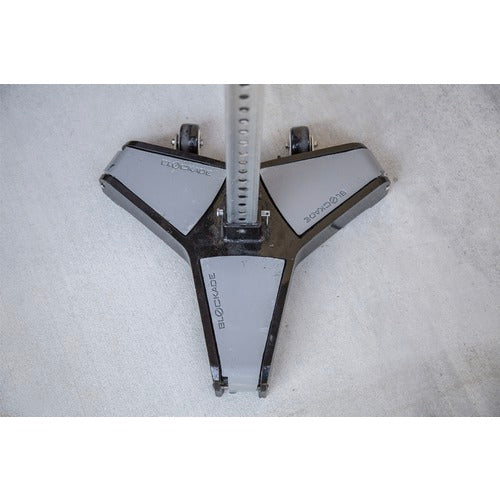 STOP SIGN STAND UP - Exact Tooling