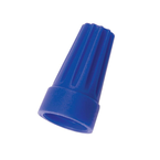 Winged Wire Connectors - 14-6 Wire Range (Blue) - Exact Tooling