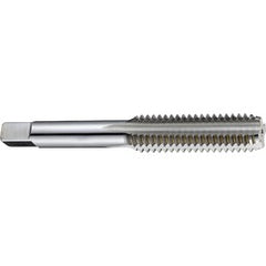 7/8-14 H4 4-Flute High Speed Steel Bottoming Hand Tap-Bright - Exact Tooling