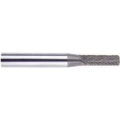 ‎List No. 5970 - SA-43L2 - Carbide Burr - Double Cut - Made In USA - Exact Tooling