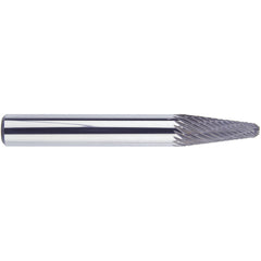 ‎List No. 5970 - SL-42L2 - Carbide Burr - Double Cut - Made In USA - Exact Tooling