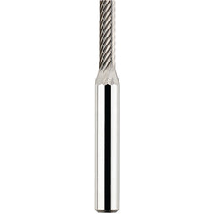 ‎List No. 5970 - SA-43L2 - Carbide Burr - Single Cut - Made In USA - Exact Tooling