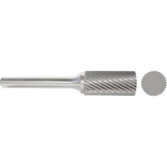 ‎List No. 5970 - SA-41 - Carbide Burr - Single Cut - Made In USA - Exact Tooling
