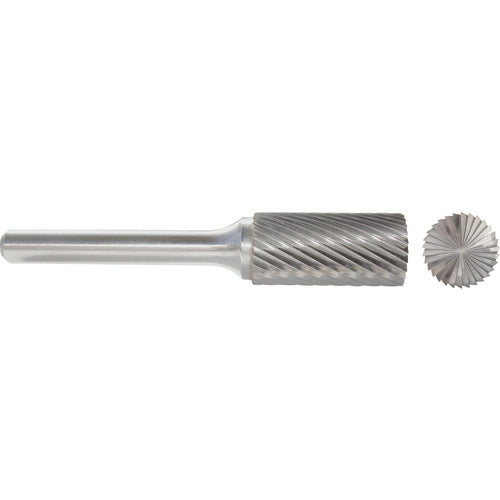 ‎List No. 5970 - SB-43L2 - Carbide Burr - Single Cut - Made In USA - Exact Tooling