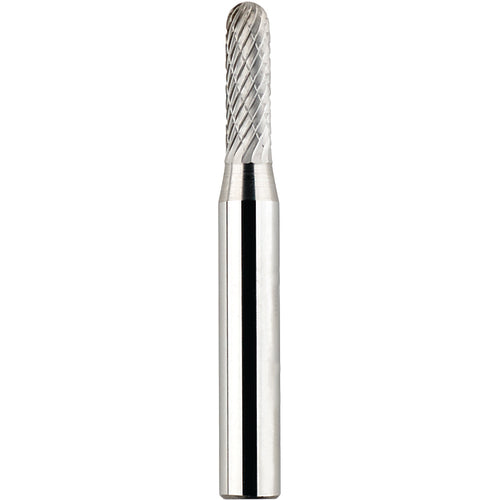 ‎List No. 597 - SC-13 - Carbide Burr - Double Cut - Made In USA