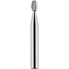 ‎List No. 5970 - SE-53 - Carbide Burr - Single Cut - Made In USA - Exact Tooling