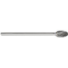 BURR SE-1L6 D/C 1/4" - Exact Tooling