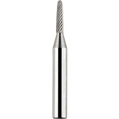 ‎List No. 5970 - SF-41 - Carbide Burr - Single Cut - Made In USA - Exact Tooling