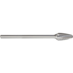 BURR SF-1L6 S/C 1/4" - Exact Tooling